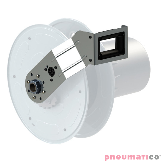 Ramię z linką rolkową ZECA 1406 Ramię z linką rolkową ZECA 1406