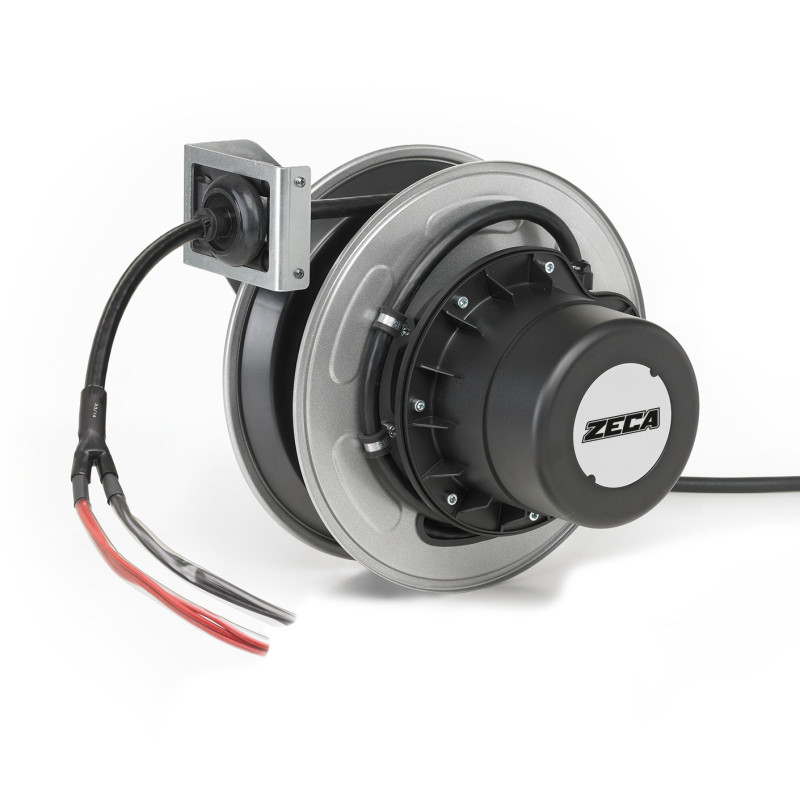 Zwijadło do ładowania akumulatora 2x20mm&sup2; 100A ZECA 1425SP 12m