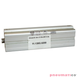 Siłownik doc.D 50x200 d.dz. PREMA 11.130G.0200