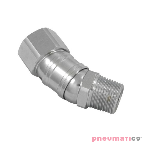 PRZEGUB Z GWINTEM 3/8` ZEWN. - 3/8` WEWN. FA17A17ISPN PRZEGUB Z GWINTEM 3/8` ZEWN. - 3/8` WEWN. FA17A17ISPN