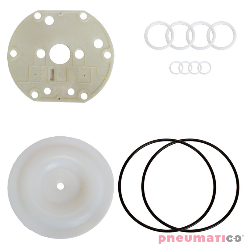 ZESTAW NAPRAWCZY MEMBRAN DO NDP-10/12-BPT YAMADA KN10DPT