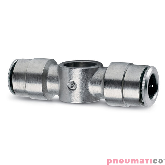 Złączka dwuwtykowa banjo Ø8 G1/8 Camozzi 6620-8-18 Złączka dwuwtykowa banjo Ø8 G1/8 Camozzi 6620-8-18