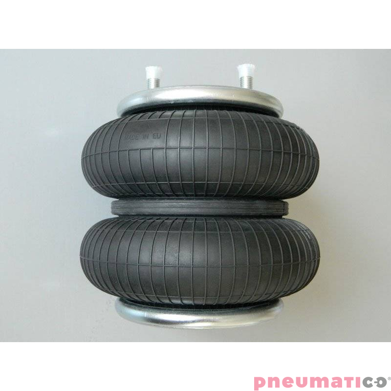 Siłownik mieszkowy RUBENA seria Dunlop 6' X2