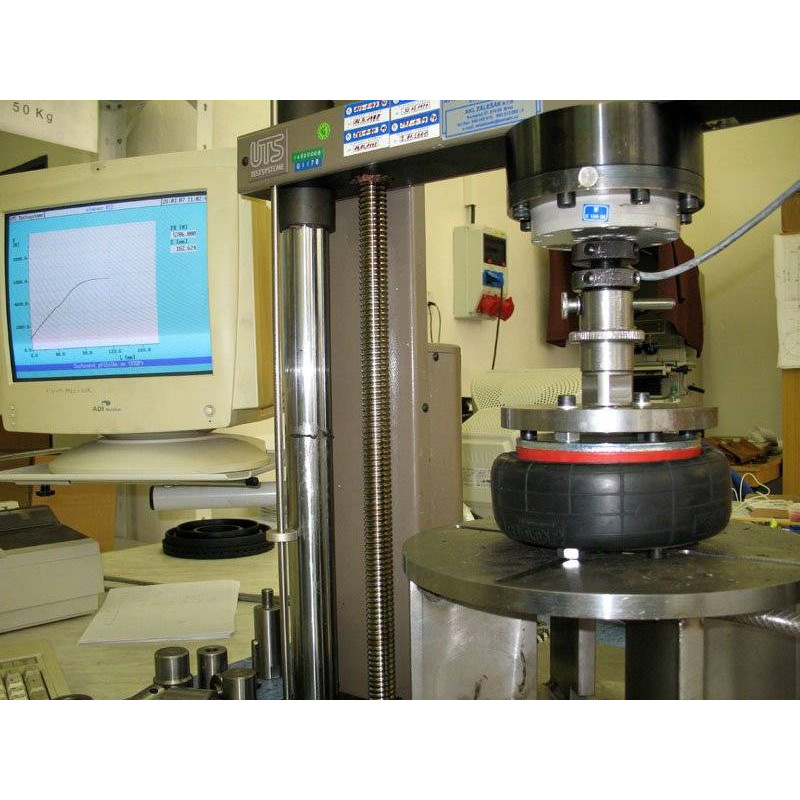 Siłownik mieszkowy RUBENA seria Dunlop 8' X1 Siłownik mieszkowy RUBENA seria Dunlop 8' X1