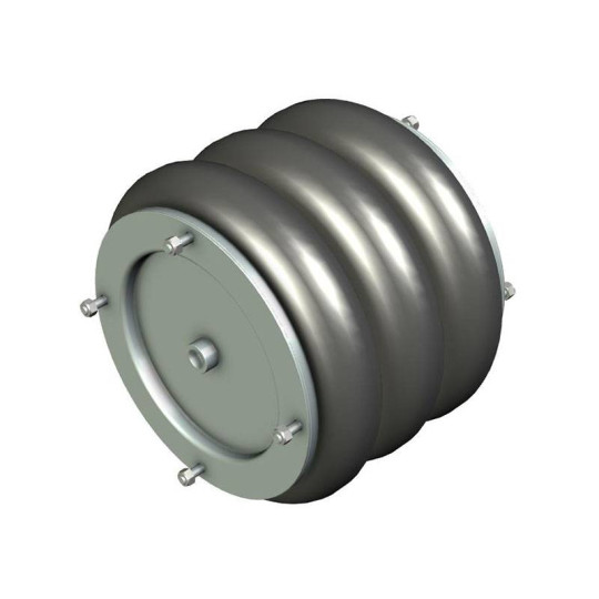 Siłownik mieszkowy RUBENA seria Dunlop 14 1/2' X3 Siłownik mieszkowy RUBENA seria Dunlop 14 1/2' X3