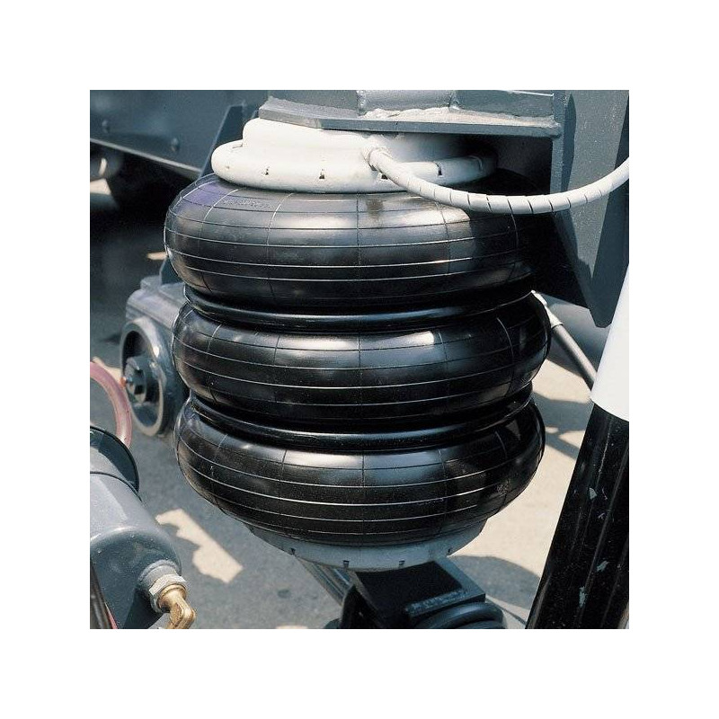 Siłownik mieszkowy RUBENA seria Dunlop 14 1/2' X3 Siłownik mieszkowy RUBENA seria Dunlop 14 1/2' X3