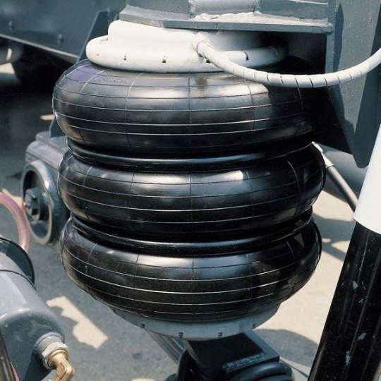 Siłownik mieszkowy RUBENA seria Dunlop 14 1/2' X3 Siłownik mieszkowy RUBENA seria Dunlop 14 1/2' X3