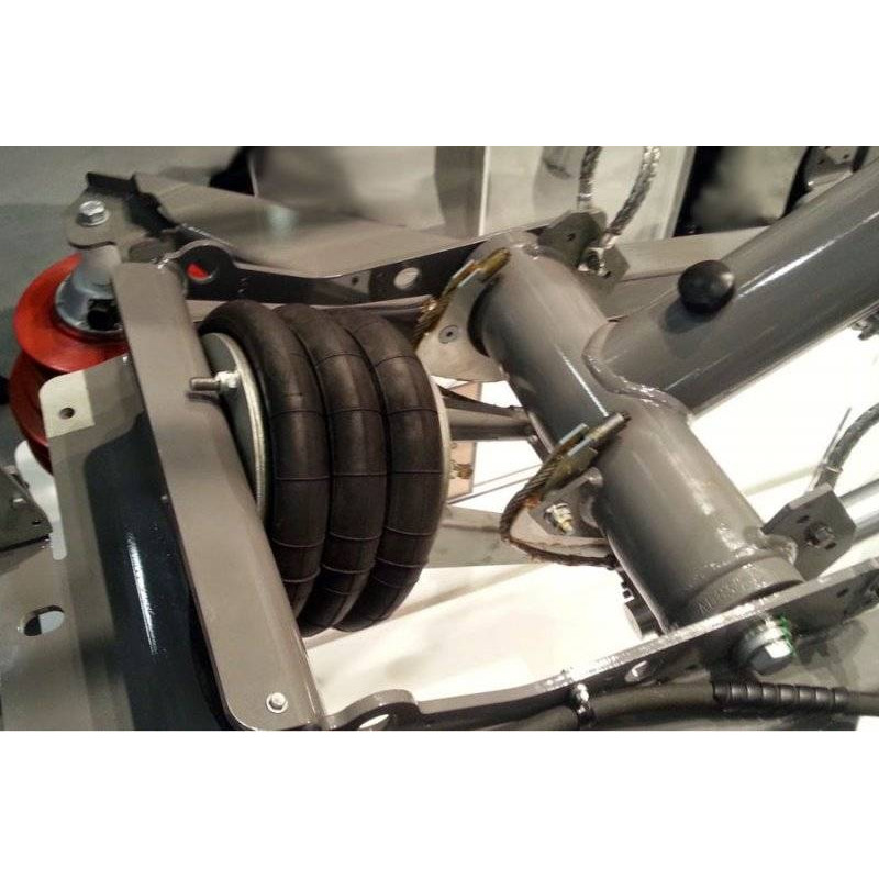 Siłownik mieszkowy RUBENA seria Dunlop 14 1/2' X3 Siłownik mieszkowy RUBENA seria Dunlop 14 1/2' X3