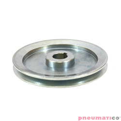 Koło pasowe silnika 140-28mm