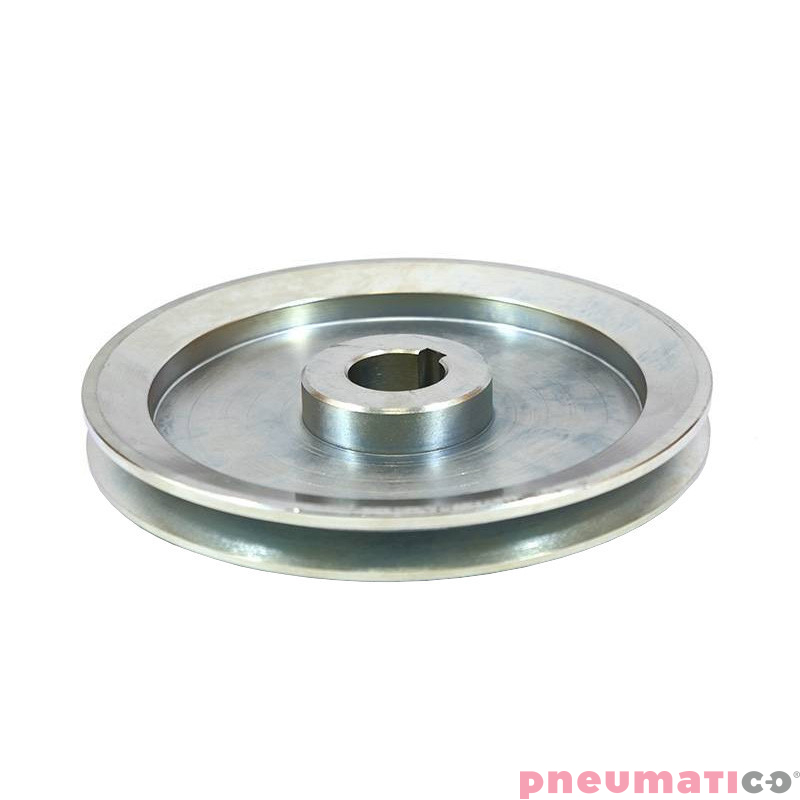 Koło pasowe silnika 160-19mm Koło pasowe silnika 160-19mm