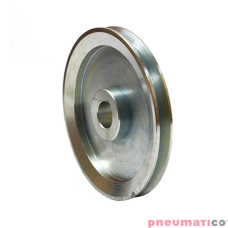 Koło pasowe silnika 160-19mm Koło pasowe silnika 160-19mm