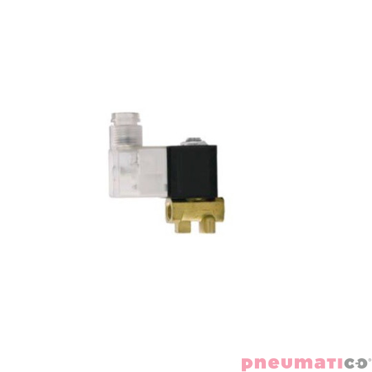 Elektrozawór sterowany bezpośrednio TEKMA 2/2 1/4" TEKMA TD-08-AC220 Elektrozawór sterowany bezpośrednio TEKMA 2/2 1/4" TEKMA TD-08-AC220