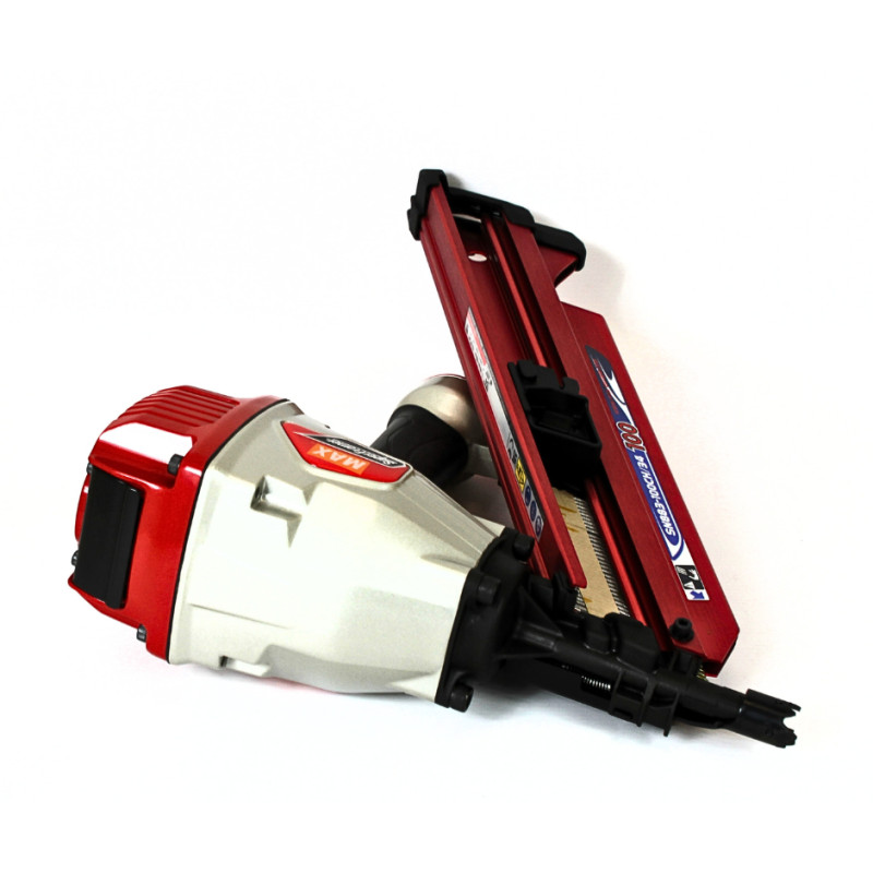 Gwoździarka pneumatyczna do listew 34° 65-100 mm MAX SN883CH/100 Gwoździarka pneumatyczna do listew 34° 65-100 mm MAX SN883CH/100