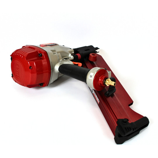 Gwoździarka pneumatyczna do listew 34° 65-100 mm MAX SN883CH/100 Gwoździarka pneumatyczna do listew 34° 65-100 mm MAX SN883CH/100