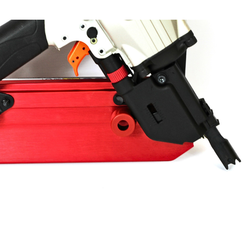 Gwoździarka pneumatyczna do listew 34° 65-100 mm MAX SN883CH/100 Gwoździarka pneumatyczna do listew 34° 65-100 mm MAX SN883CH/100