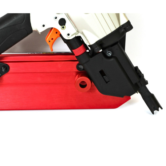 Gwoździarka pneumatyczna do listew 34° 65-100 mm MAX SN883CH/100 Gwoździarka pneumatyczna do listew 34° 65-100 mm MAX SN883CH/100