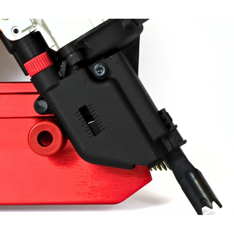 Gwoździarka pneumatyczna do listew 34° 65-100 mm MAX SN883CH/100 Gwoździarka pneumatyczna do listew 34° 65-100 mm MAX SN883CH/100