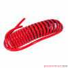 Wąż spiralny RQS PU 12x8mm 12m prosta końcówka TBC120812R czerwony Wąż spiralny RQS PU 12x8mm 12m prosta końcówka TBC120812R czerwony