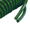 Wąż spiralny RQS PU 12x8mm 9m prosta końcówka TBC120809G zielony Wąż spiralny RQS PU 12x8mm 9m prosta końcówka TBC120809G zielony