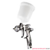 Pistolet lakierniczy Iwata WS-400 Clear SR2 Digital z g&oacute;rnym zbiornikiem - dysza 1,3 mm HD PRO SET 130194A0