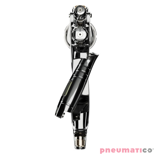 Pistolet lakierniczy Iwata WS-400 Clear SR2 Digital z g&oacute;rnym zbiornikiem - dysza 1,4 mm HD PRO SET 130195A0