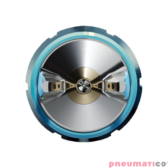 Pistolet lakierniczy Iwata WS-400 Base SR2 z górnym zbiornikiem - dysza 1,3 mm OBS+1 PRO SET 130613A0 Pistolet lakierniczy Iwata WS-400 Base SR2 z górnym zbiornikiem - dysza 1,3 mm OBS+1 PRO SET 130613A0