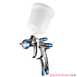 Pistolet lakierniczy Iwata WS-400 Base SR2 Digital z g&oacute;rnym zbiornikiem - dysza BF-S PRO SET 130250A0