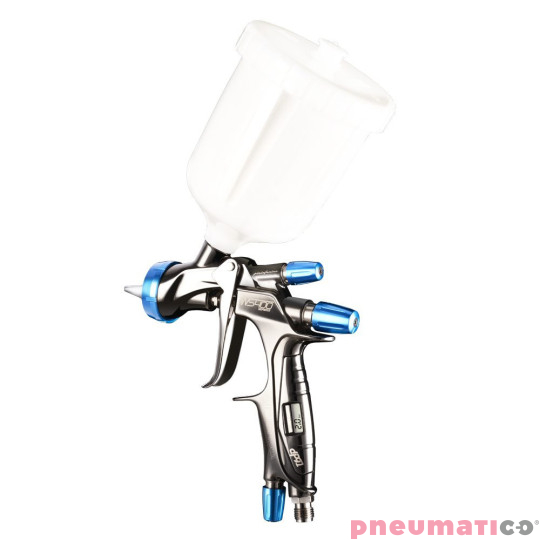 Pistolet lakierniczy Iwata WS-400 Base SR2 Digital z górnym zbiornikiem - dysza 1,3 OBS-0 PRO SET 130189A0 Pistolet lakierniczy Iwata WS-400 Base SR2 Digital z górnym zbiornikiem - dysza 1,3 OBS-0 PRO SET 130189A0