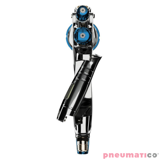 Pistolet lakierniczy Iwata WS-400 Base SR2 Digital z górnym zbiornikiem - dysza 1,3 OBS-0 PRO SET 130189A0 Pistolet lakierniczy Iwata WS-400 Base SR2 Digital z górnym zbiornikiem - dysza 1,3 OBS-0 PRO SET 130189A0