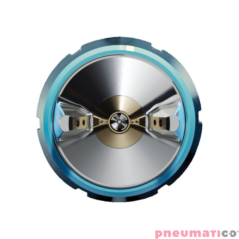 Pistolet lakierniczy Iwata WS-400 Base SR2 Digital z górnym zbiornikiem - dysza 1,3 OBS+1 PRO SET 130191A0 Pistolet lakierniczy Iwata WS-400 Base SR2 Digital z górnym zbiornikiem - dysza 1,3 OBS+1 PRO SET 130191A0