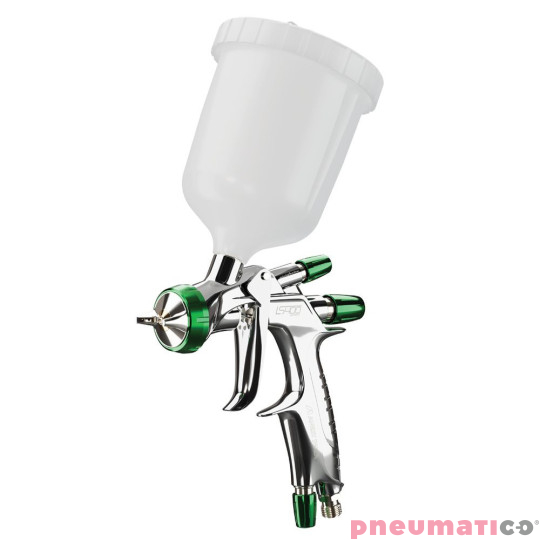 Pistolet lakierniczy Iwata LS-400 Base SR2 z górnym zbiornikiem - dysza 1,5mm ET PRO SET 130622A0 Pistolet lakierniczy Iwata LS-400 Base SR2 z górnym zbiornikiem - dysza 1,5mm ET PRO SET 130622A0