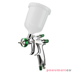 Pistolet lakierniczy Iwata LS-400 Base SR2 z g&oacute;rnym zbiornikiem - dysza 1,5mm ETS PRO SET 130626A0