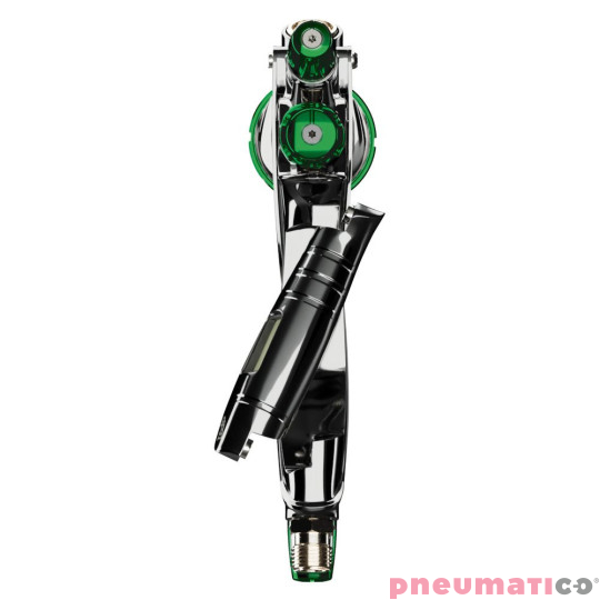 Pistolet lakierniczy Iwata LS-400 Base SR2 Digital z g&oacute;rnym zbiornikiem - dysza 1,3mm ET PRO SET 130214A0