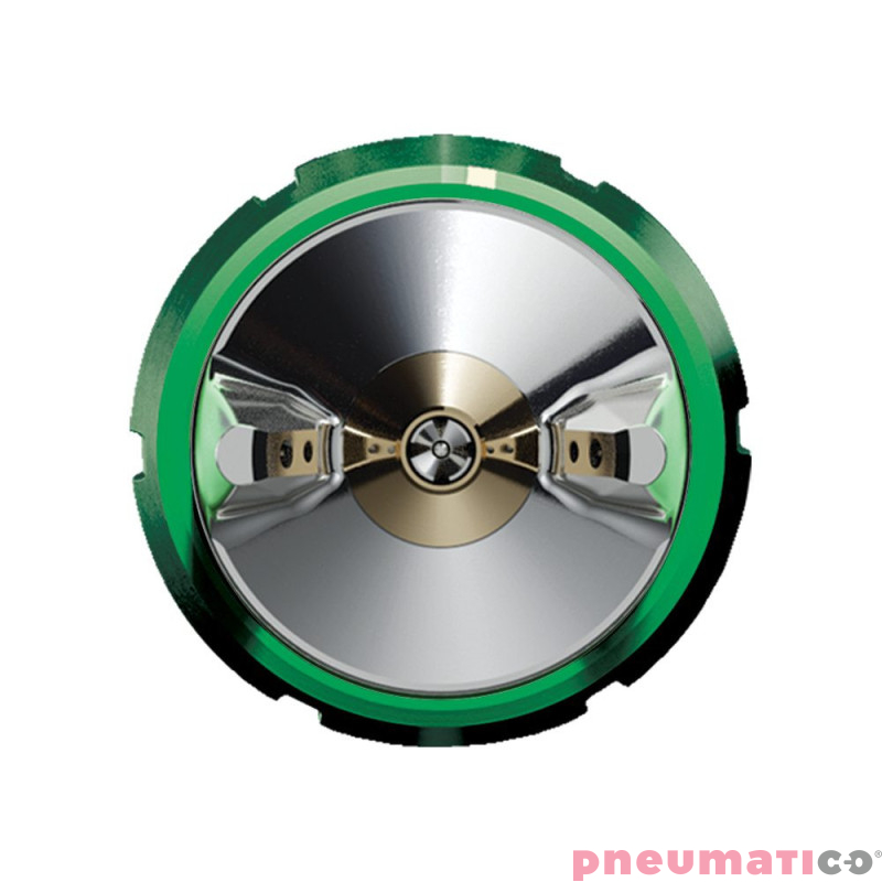 Pistolet lakierniczy Iwata LS-400 Base SR2 Digital z g&oacute;rnym zbiornikiem - dysza 1,5mm ET PRO SET 130216A0