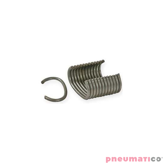 Klamry RING15SS100B 1op.-10.000szt. Klamry RING15SS100B 1op.-10.000szt.