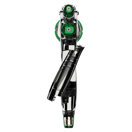 Pistolet lakierniczy Iwata LS-400 Base SR2 Digital z g&oacute;rnym zbiornikiem - dysza 1,3mm ETS PRO SET 130218A0