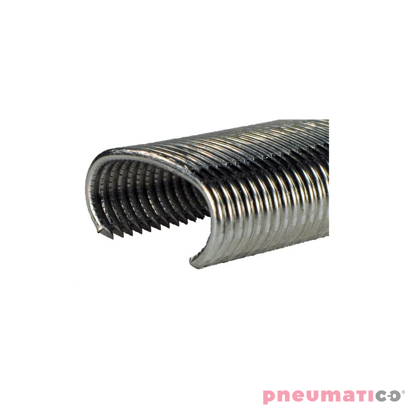 Klamry RING516G100 1op.-10.000szt. Klamry RING516G100 1op.-10.000szt.