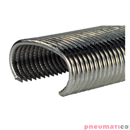 Klamry RING516G100 1op.-10.000szt. Klamry RING516G100 1op.-10.000szt.