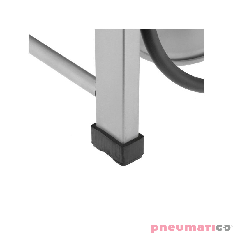 Wąż pneumatyczny na bębnie automatyczny podłogowy 1/4" 30m 16x10mm 20bar AIRPRESS 46510 Wąż pneumatyczny na bębnie automatyczny podłogowy 1/4" 30m 16x10mm 20bar AIRPRESS 46510