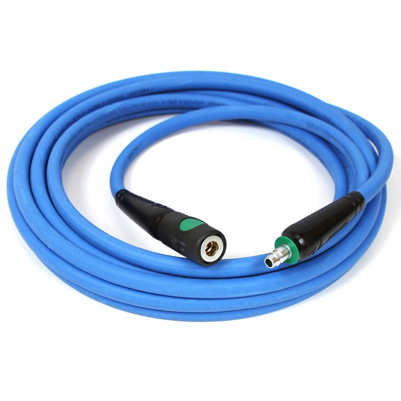 Wąż pneumatyczny antystatyczny STOFLEX z szybkozłączami bezpiecznymi PrevoS1 15x8mm 10m PREVOST RALSESB810 Wąż pneumatyczny antystatyczny STOFLEX z szybkozłączami bezpiecznymi PrevoS1 15x8mm 10m PREVOST RALSESB810