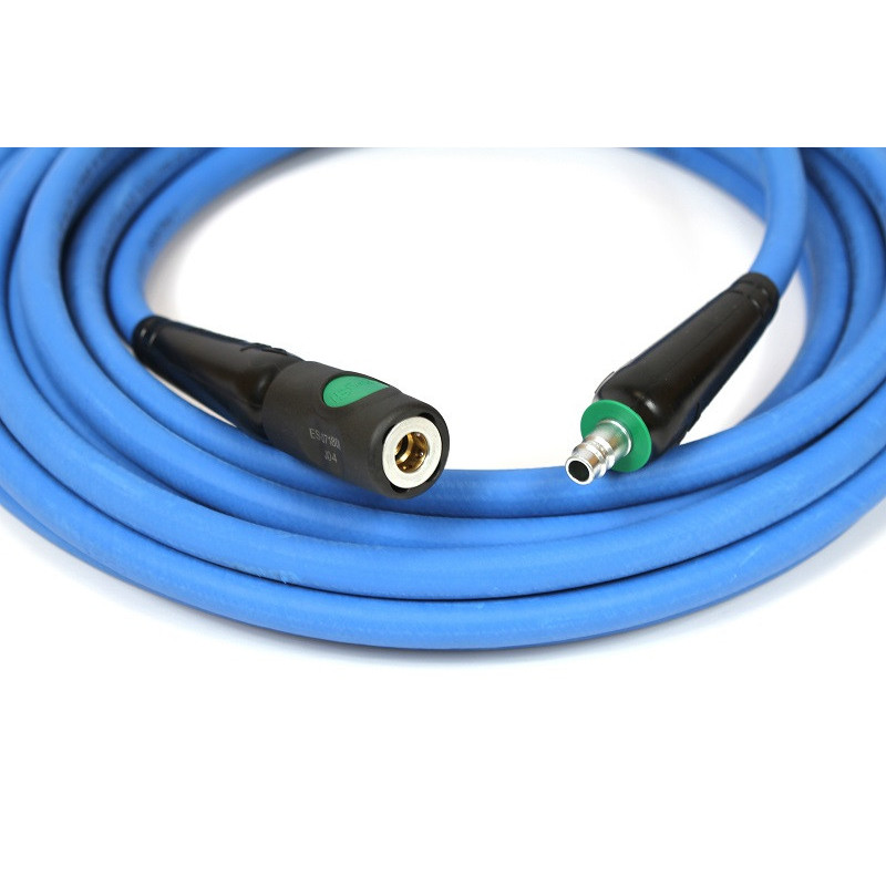 Wąż pneumatyczny antystatyczny STOFLEX z szybkozłączami bezpiecznymi PrevoS1 15x8mm 10m PREVOST RALSESB810 Wąż pneumatyczny antystatyczny STOFLEX z szybkozłączami bezpiecznymi PrevoS1 15x8mm 10m PREVOST RALSESB810