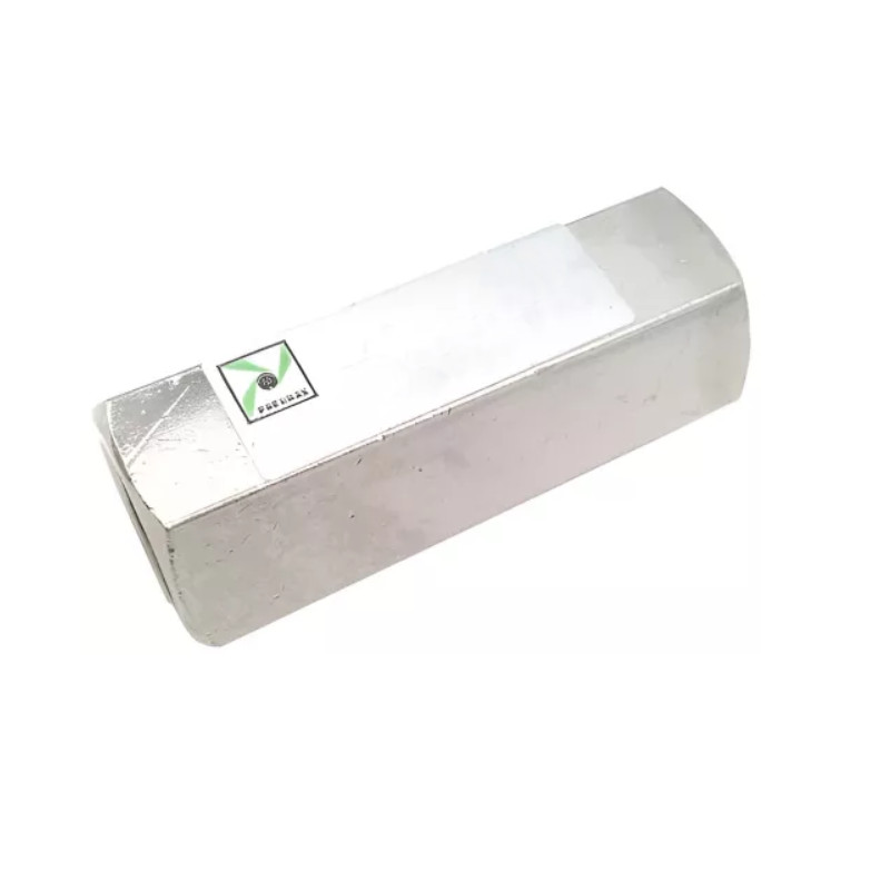 Zawór zwrotny FPM G 3/8" PNEUMAX 6.07.38/V Zawór zwrotny FPM G 3/8" PNEUMAX 6.07.38/V