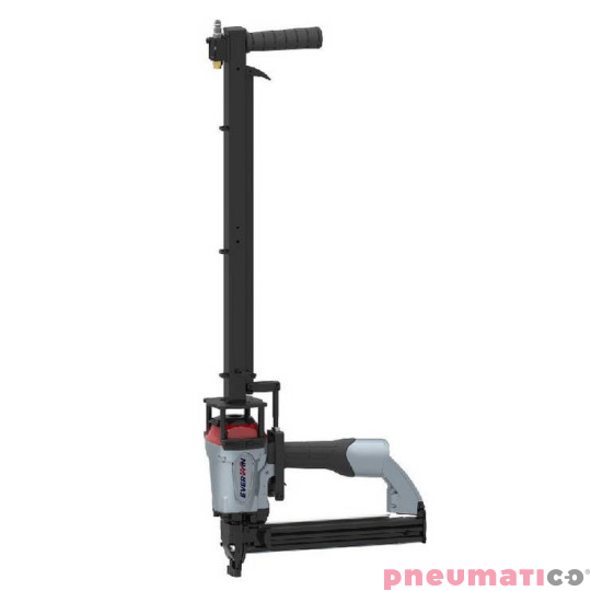 Zszywacz do przybijania tektury do palety Everwin SN40 Zszywacz do przybijania tektury do palety Everwin SN40