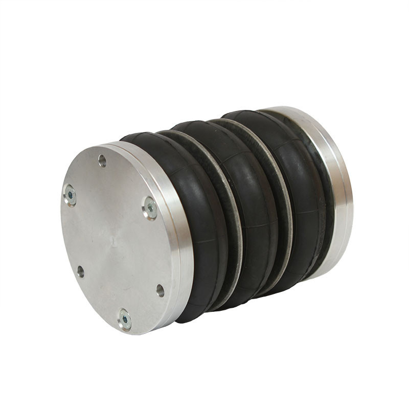 Siłownik mieszkowy RUBENA seria Dunlop 4 1/2' X3 Siłownik mieszkowy RUBENA seria Dunlop 4 1/2' X3