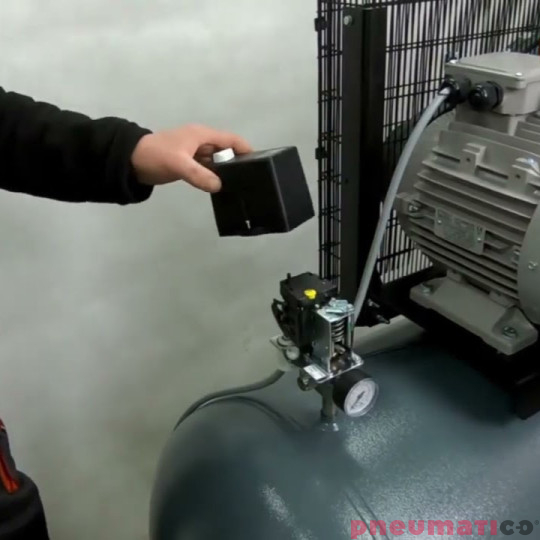 Wyłącznik ciśnieniowy CONDOR MDR 3/11 400 V do 4 kW Wyłącznik ciśnieniowy CONDOR MDR 3/11 400 V do 4 kW