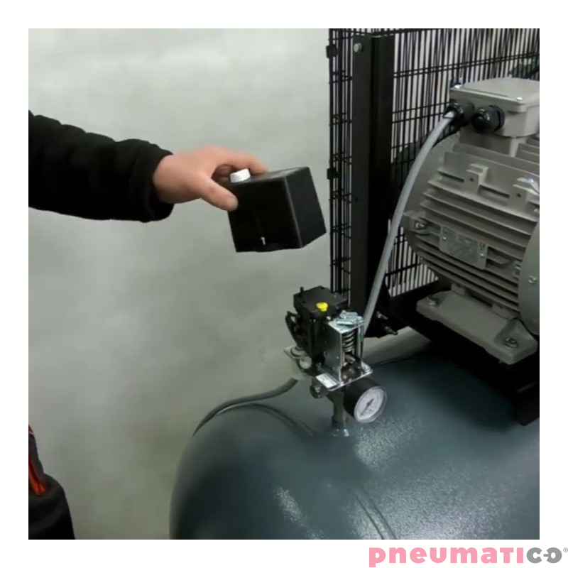 Wyłącznik ciśnieniowy CONDOR MDR 3/11 400 V do 5,5 kW Wyłącznik ciśnieniowy CONDOR MDR 3/11 400 V do 5,5 kW