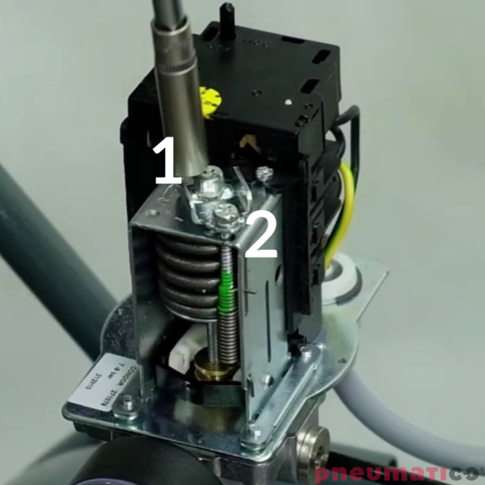 Wyłącznik ciśnieniowy CONDOR MDR 3/11 do 15 kW