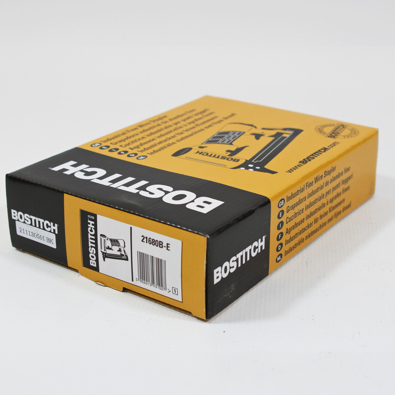 Zszywacz pneumatyczny tapicerski 21680B-E Stanley Bostitch