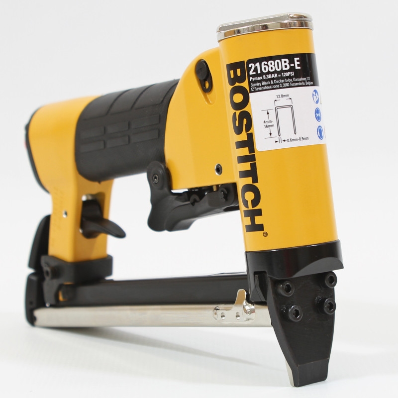 Zszywacz pneumatyczny tapicerski 21680B-E Stanley Bostitch