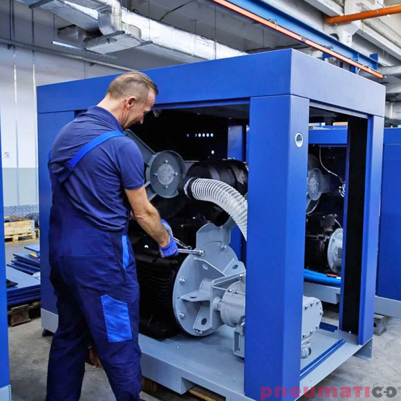 Olej do sprężarek AIRPOL Pneumoil ST68 5 litrów Olej do sprężarek AIRPOL Pneumoil ST68 5 litrów